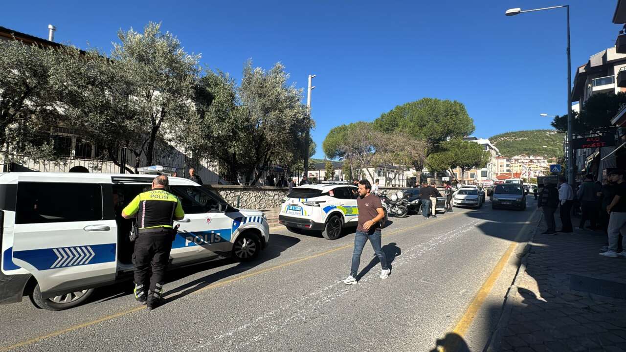 SON DAKİKA: Menteşe’de Silahlı Çatışma 1